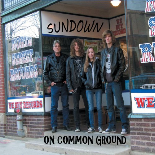 Sundown - On Common Ground (2018)