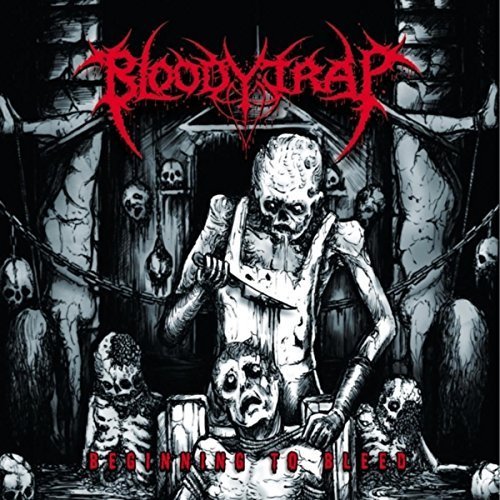 Bloodytrap - Beginning to Bleed [EP] (2018)