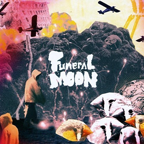 Funeral Moon - Dazed and Abused [EP] (2018)