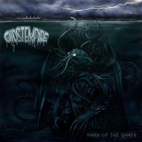 Ghost Empire - Mark of the Sinner [EP] (2018)