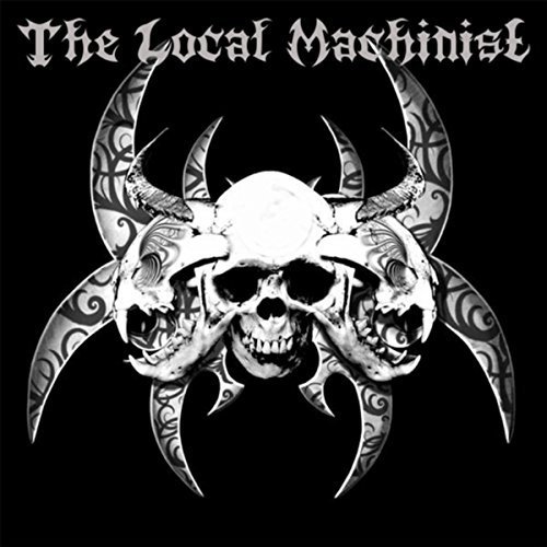 The Local Machinist - The Local Machinist [EP] (2018)