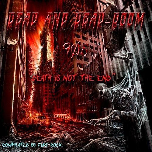 Various Artists - Dead And Dead-Doom 90s (2018)