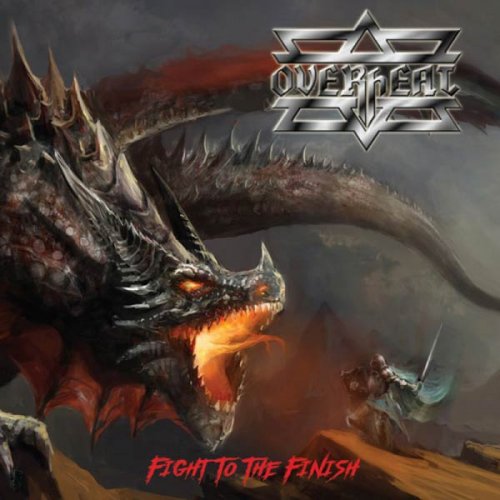 Overheat - Fight To The Finish [Compilation] (2018)
