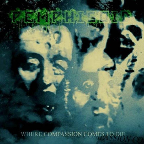 Pemphigoid - Where Compassion Comes To Die (2018)