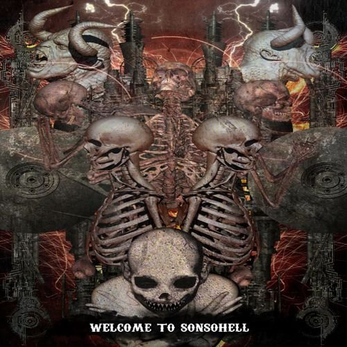 Sonsohell - Welcome to Sonsohell [EP] (2018)