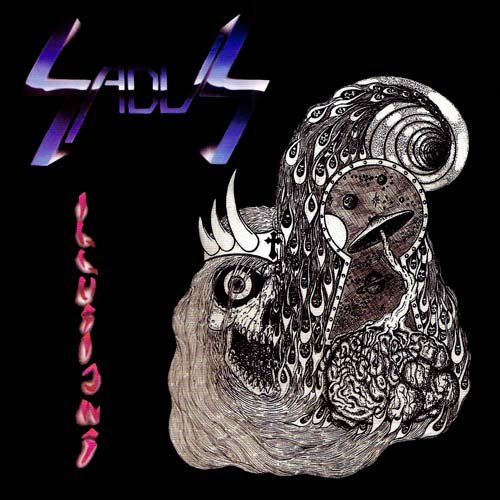 Sadus - Discography (1988-2023)