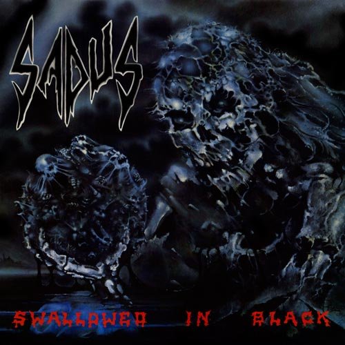 Sadus - Discography (1988-2023)