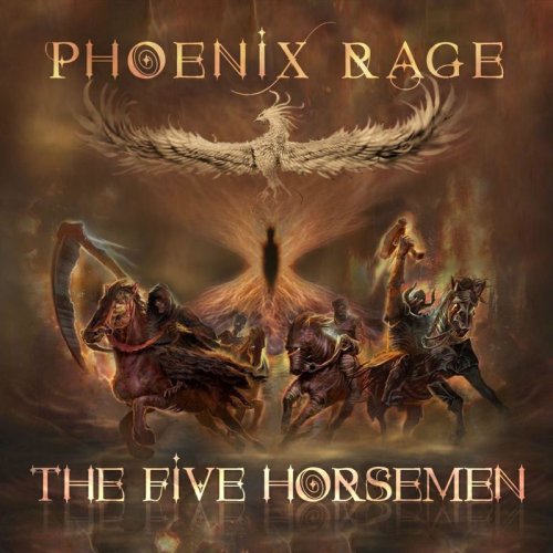 Phoenix Rage - The Five Horsemen (2018)