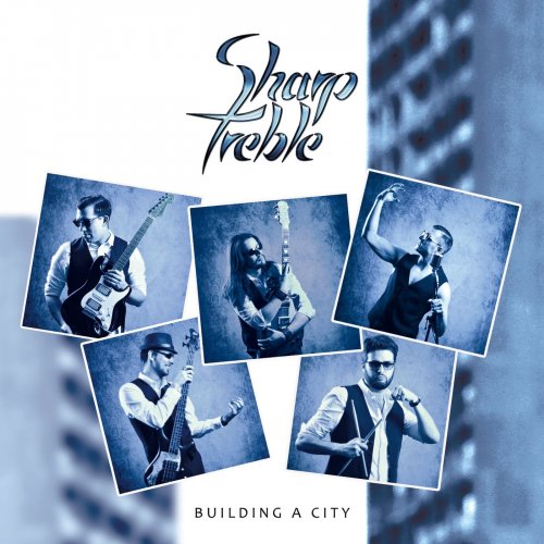 Sharp Treble - Building A City (2018)