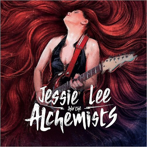 Jessie Lee & The Alchemists - Jessie Lee & The Alchemists (2018)