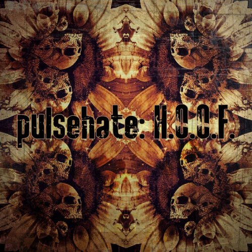 Pulsehate - H.O.O.F (2018)