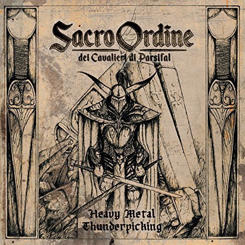 Sacro Ordine - Heavy Metal Thunderpicking (2018)