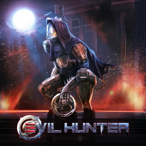 Evil Hunter - Evil Hunter (2018)