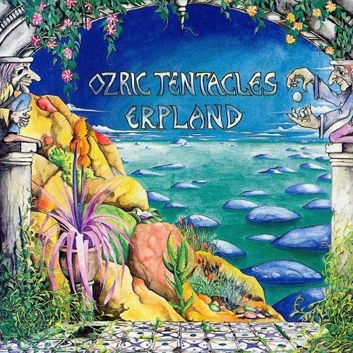 Ozric Tentacles - Erpland (2004) lossless