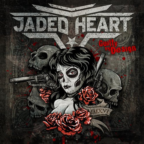 Jaded Heart - Discography (1994-2016)