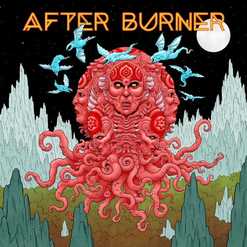 After Burner - After Burner (2018)