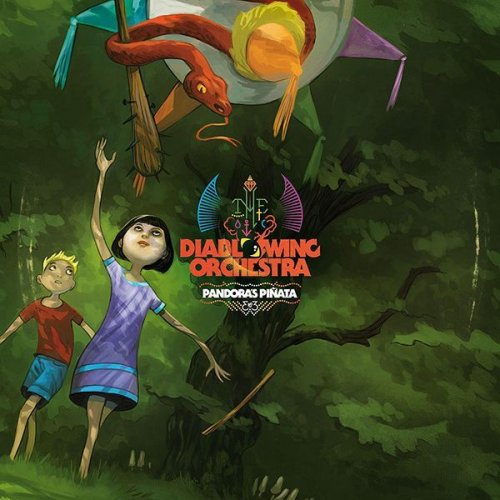 Diablo Swing Orchestra - Collection (2006-2012)