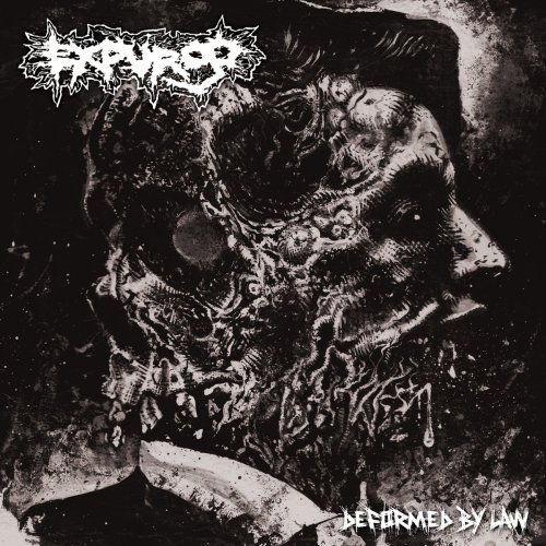 Expurgo - Deformed by Law (2018)
