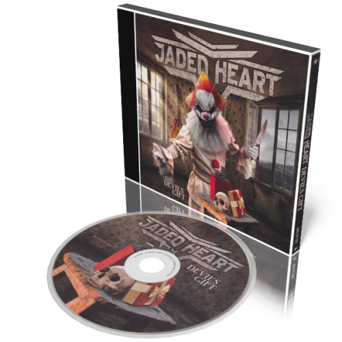 Jaded Heart - Devil's Gift (Japanese Edition) (2018)