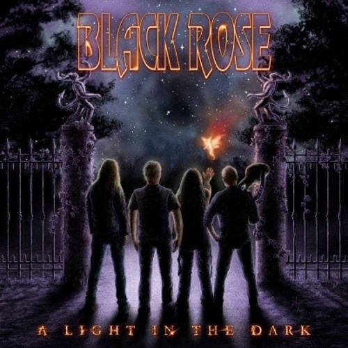 Black Rose - A Light In The Dark (2018)
