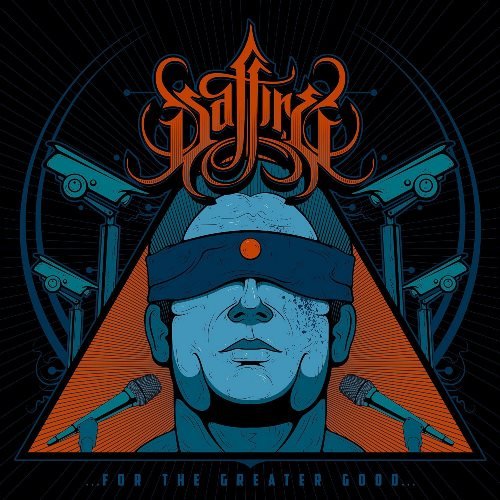 Saffire - For the Greater Good (2015)