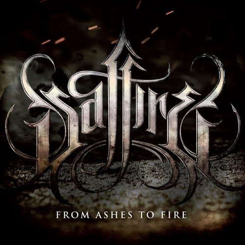 Saffire - From Ashes To Fire (2013)