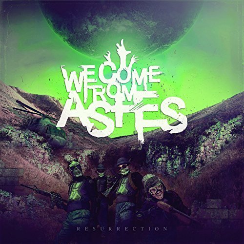 We Come from Ashes - Resurrection [EP] (2018)
