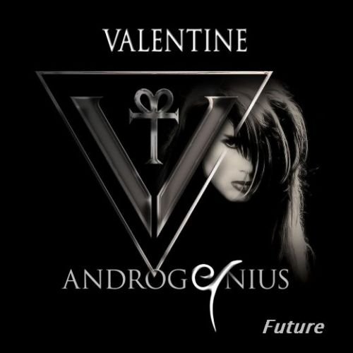 Valentine (Robby) - Androgenius Future (reissue 2018)