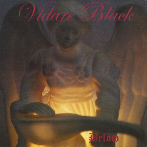 Vidare Black - Below (2018)