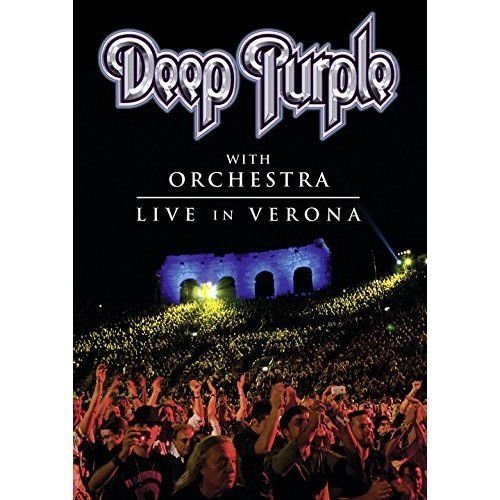 Deep Purple With Orchestra - Live in Verona (2014) (DVD9)