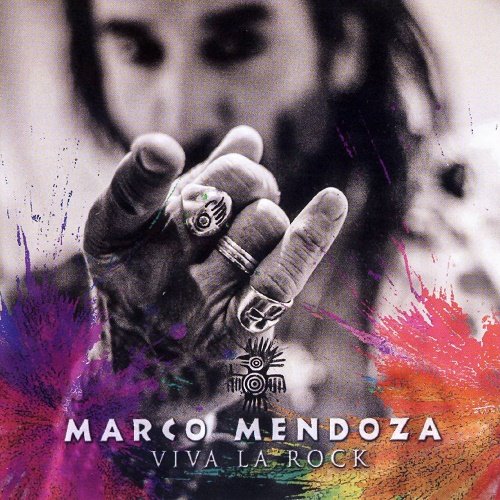 Marco Mendoza - Viva La Rock (2018) lossless