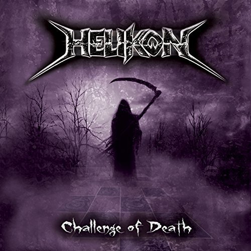 Helikon - Challenge of Death (2018)