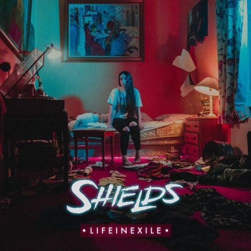 Shields - Life In Exile (2018)