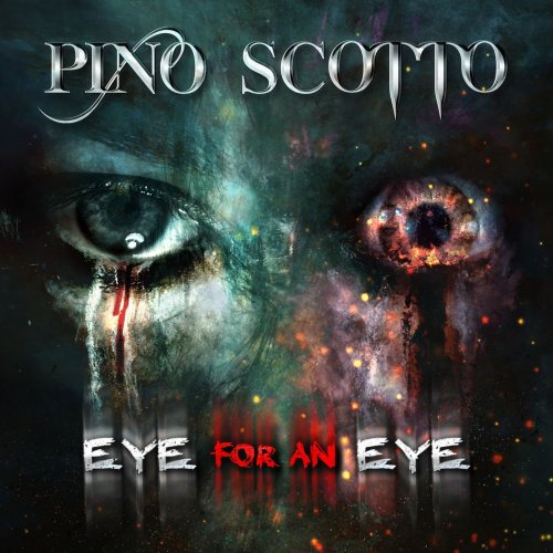 Pino Scotto - Eye For An Eye (2018)