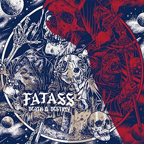 Fatass - Death Is Destiny (2018)