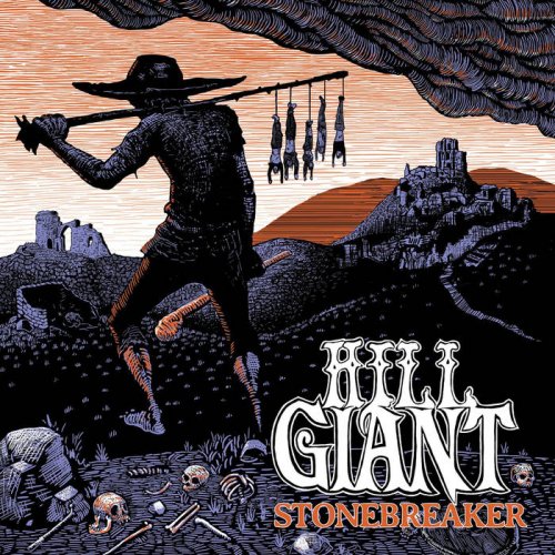 Hill Giant - Stonebreaker (2018)