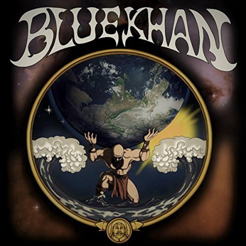 Blue Khan - &#196;lv (2018)