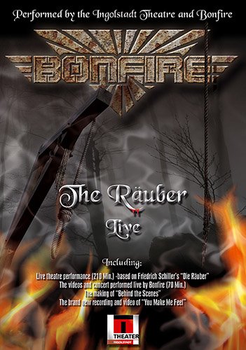 Bonfire  The Rauber (The Videos + Bonus Material) (2008) (DVD5)