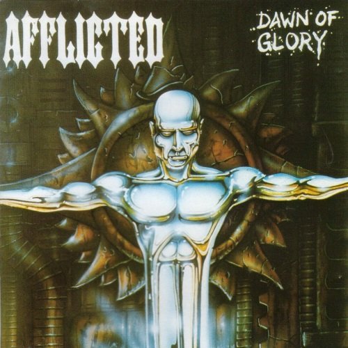 Afflicted - Collection (1992-1995)