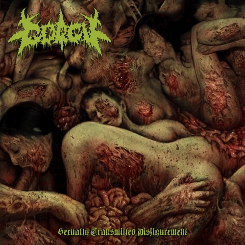 Gorgy - Sexually Transmitted Disfigurement (2018)