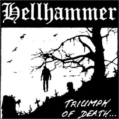 Hellhammer - Discography (1983-2016)