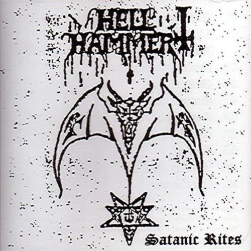 Hellhammer - Discography (1983-2016)