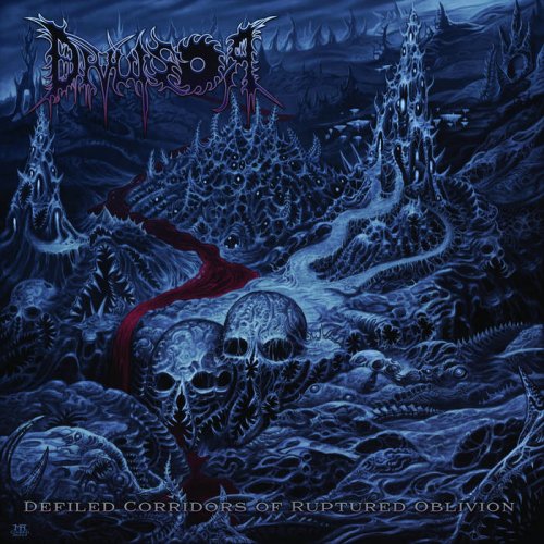 Divulsor - Defiled Corrridors Of Ruptured Oblivion [EP] (2018)