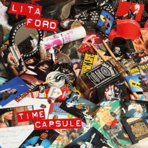 Lita Ford - Discography (1983 - 2016)