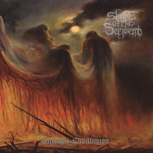 Shrine Of The Serpent - Entropic Disillusion (2018)