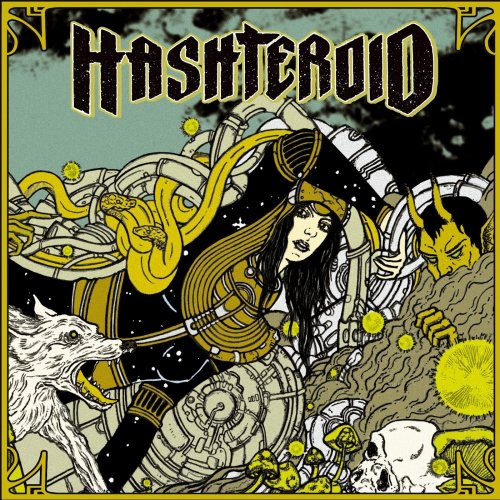 Hashteroid - Hashteroid (2018)
