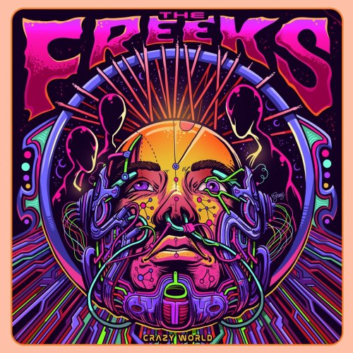 The Freeks - Crazy World (2018)