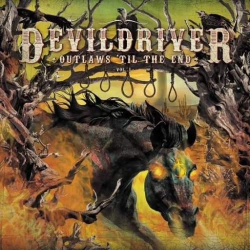 DevilDriver - Country Heroes (2018) (Single)
