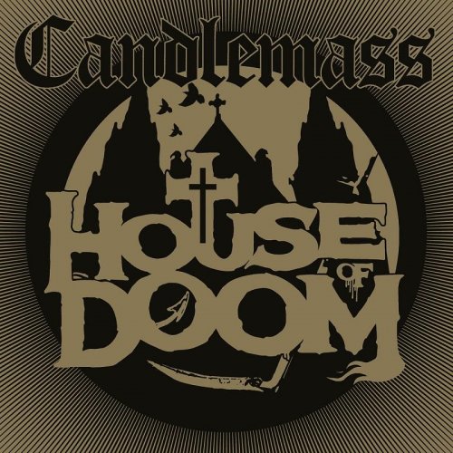 Candlemass - House of Doom (2018) (EP)