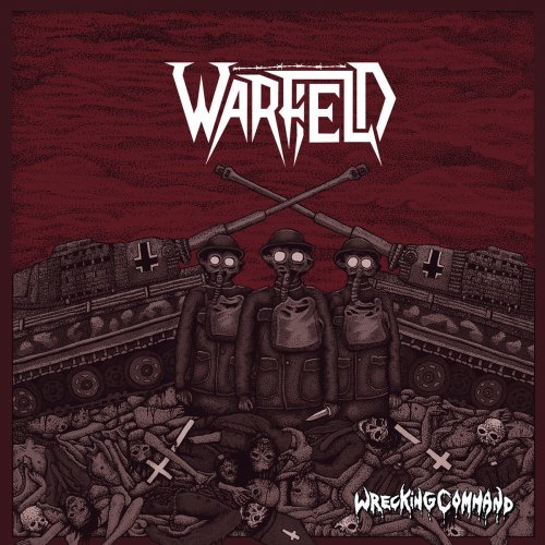 Warfield - Wrecking Command (2018)